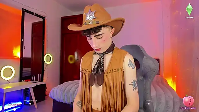 SebastianHilton Webcam show