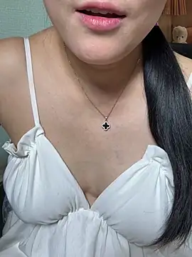 Nancymodel Pertunjukan Webcam