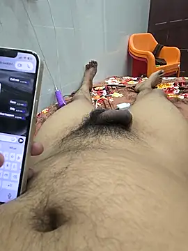 jackyw Webcam show