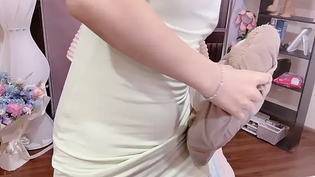 Shenlly's Webcam Show