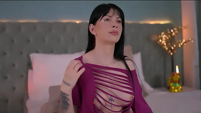 Webkamerová show AnaBabe