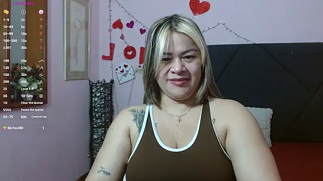 Chat +18 de pamela_echeverria ao vivo