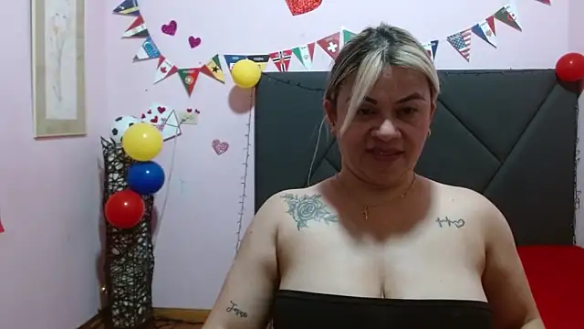 pamela_echeverria's Live XXX Chat