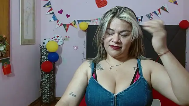 pamela_echeverria's Live XXX Chat