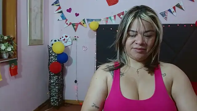Chat XXX en directo de pamela_echeverria