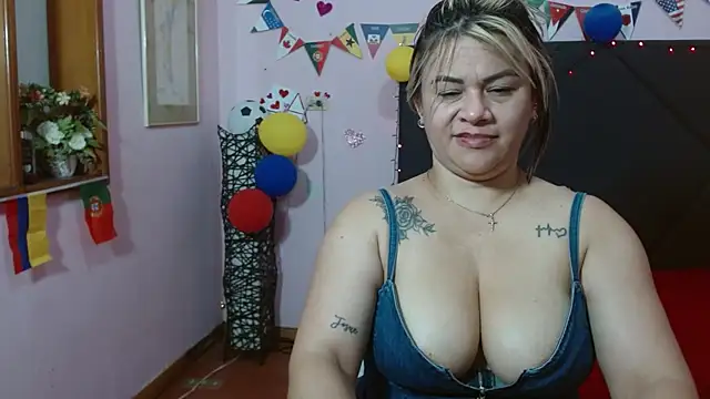pamela_echeverria Live XXX Chat
