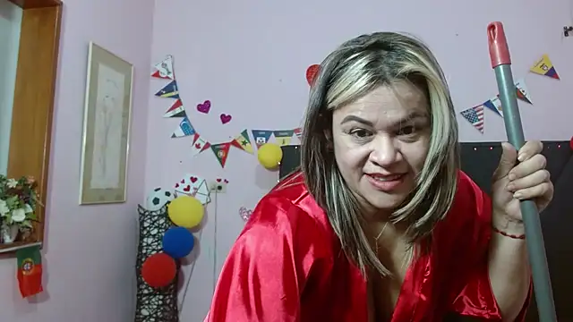 Chat XXX ao vivo de pamela_echeverria