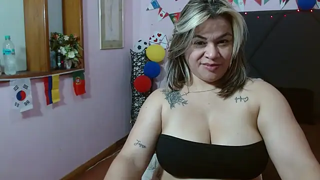 Czat XXX na żywo – pamela_echeverria
