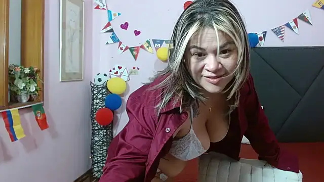 pamela_echeverria Live XXX-Chat