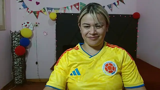 pamela_echeverria's Live XXX Chat