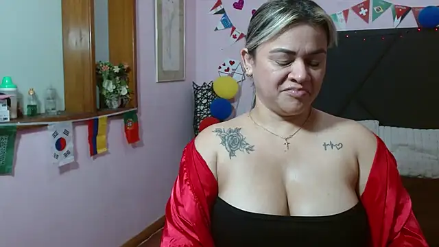 pamela_echeverria 现场XXX聊天