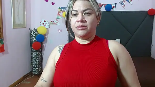 pamela_echeverria Live XXX-chat