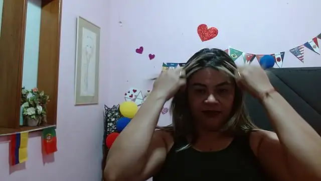 Chat XXX ao vivo de pamela_echeverria