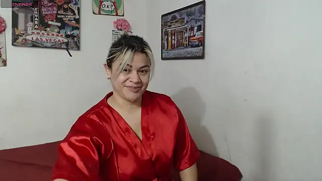 pamela_echeverria Live XXX-Chat