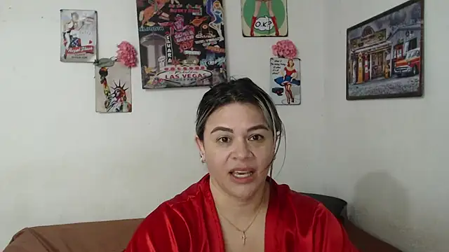 pamela_echeverria Obrolan Langsung XXX