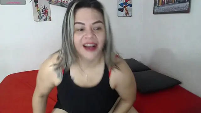 pamela_echeverria Live XXX-Chat