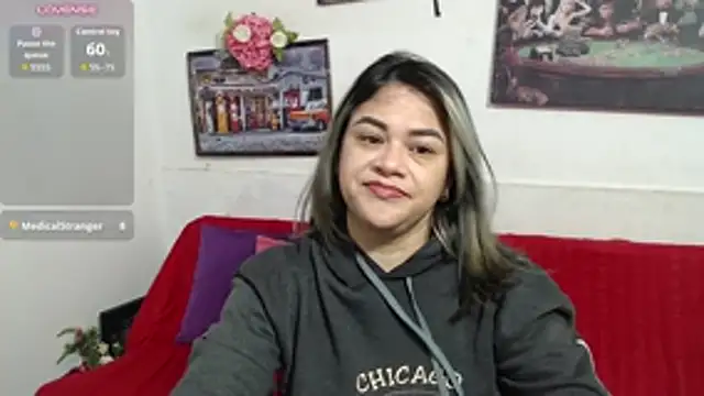 pamela_echeverria live XXX chat