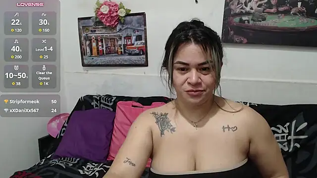 pamela_echeverria Live XXX-chat