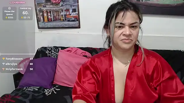 Chat XXX en directo de pamela_echeverria