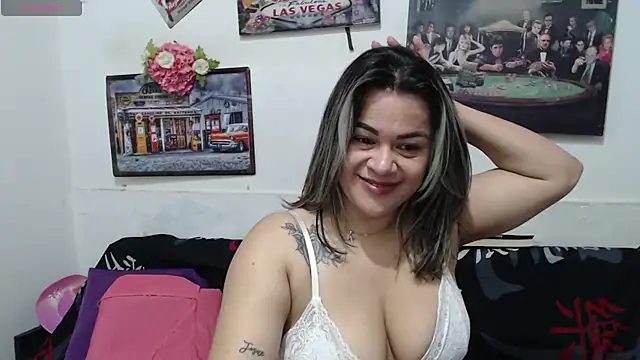 Chat XXX ao vivo de pamela_echeverria