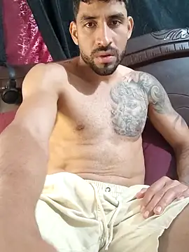 Show de webcam de Alexsexygamer