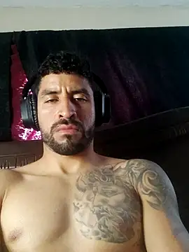 Show de Alexsexygamer na webcam