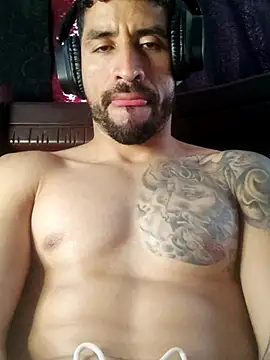 Show de webcam de Alexsexygamer