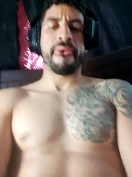 Alexsexygamerのウェブカメラショー
