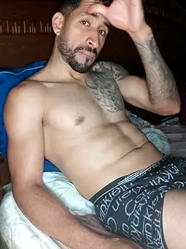 Alexsexygamerのウェブカメラショー