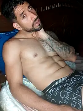 Alexsexygamerのウェブカメラショー