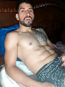 Show webcam de Alexsexygamer