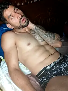Alexsexygamer Adlı Modelin Web Kamerası Şovu