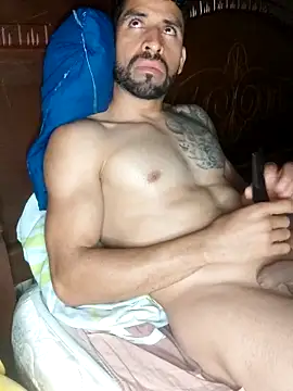 Alexsexygamerのウェブカメラショー