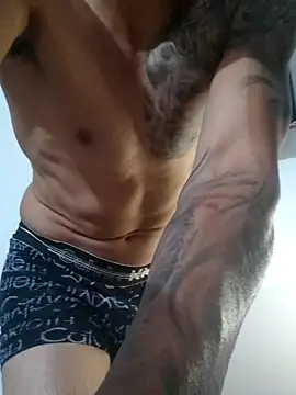Show de webcam de Alexsexygamer