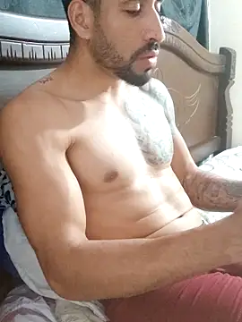 Show de Alexsexygamer na webcam