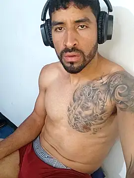Show de webcam de Alexsexygamer