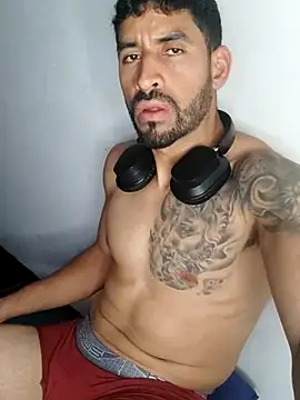 Webkamerová show Alexsexygamer