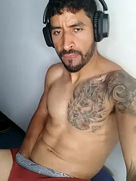 Alexsexygamer Adlı Modelin Web Kamerası Şovu