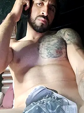 Alexsexygamer Adlı Modelin Web Kamerası Şovu