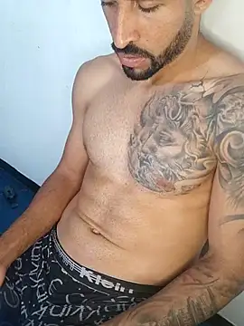 Alexsexygamer Adlı Modelin Web Kamerası Şovu