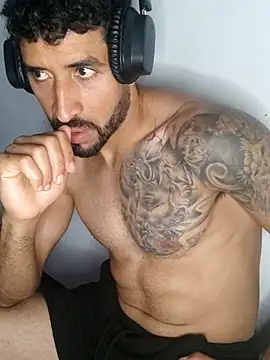 Alexsexygamer 网络视讯表演