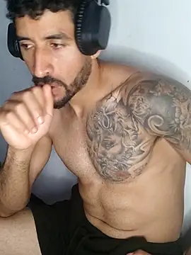 Alexsexygamer Show Webcam