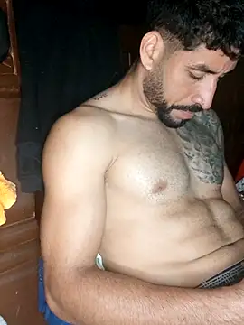 Show de webcam de Alexsexygamer
