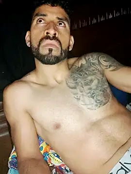 Alexsexygamer Show in webcam