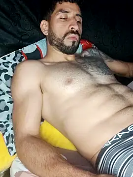Show webcam de Alexsexygamer