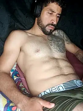 Alexsexygamer Show Webcam