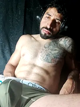 Alexsexygamer webcam show