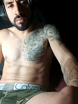 Alexsexygamer 웹캠 쇼