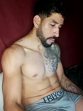 Alexsexygamerのウェブカメラショー