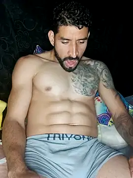 Alexsexygamer 웹캠 쇼